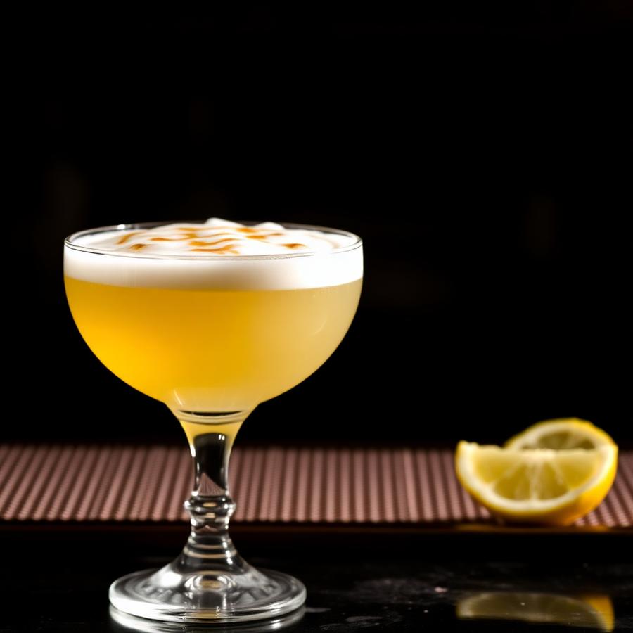 Pisco Sour